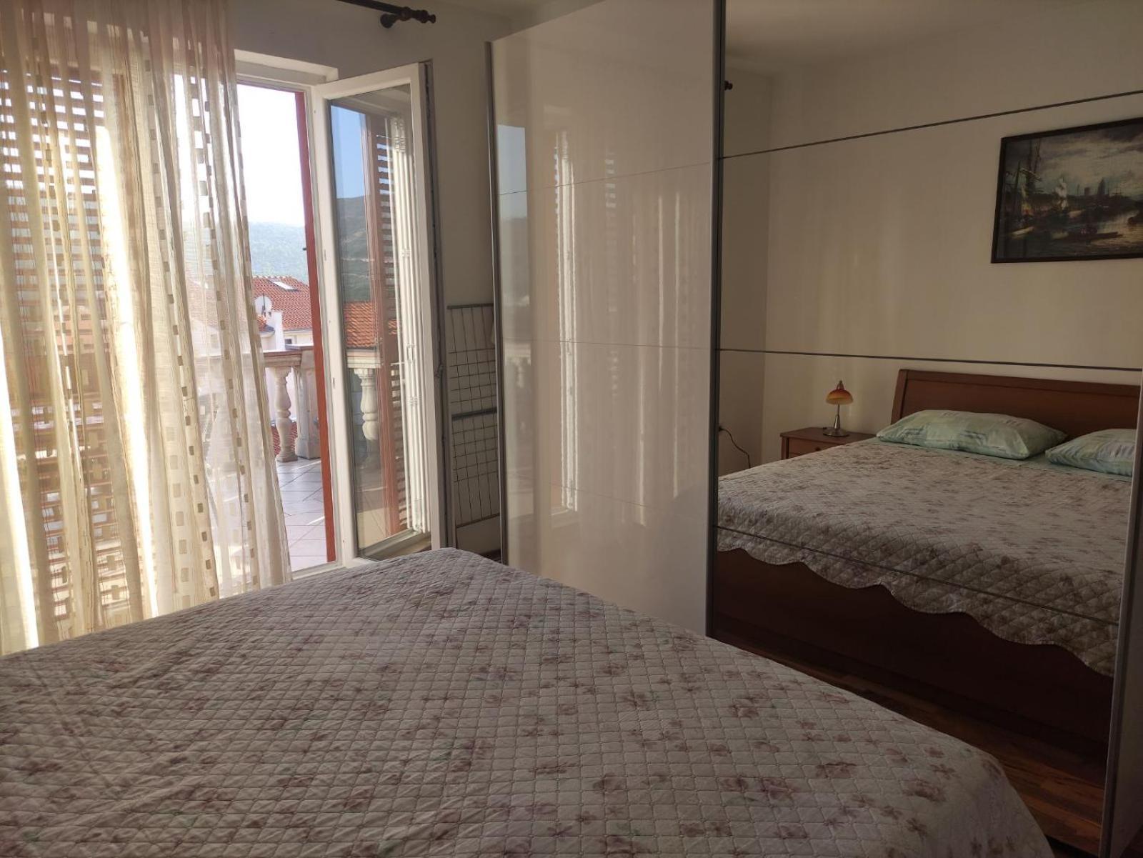 Apartman Budimir1 Cres Quarto foto